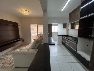 Apartamento em Boqueirão, Praia Grande/SP de 94m² 3 quartos à venda por R$ 549.000,00