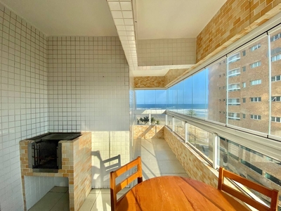 Apartamento em Boqueirão, Praia Grande/SP de 96m² 3 quartos à venda por R$ 549.000,00