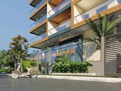 Apartamento em Braga, Cabo Frio/RJ de 55m² 1 quartos à venda por R$ 399.000,00