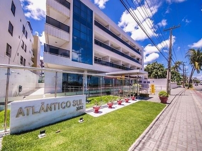 Apartamento em Cabo Branco, João Pessoa/PB de 39m² 1 quartos à venda por R$ 468.000,00