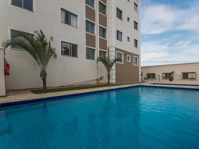 Apartamento em Campina Grande, Cariacica/ES de 49m² 2 quartos à venda por R$ 169.000,00