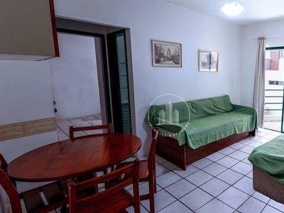 Apartamento em Canasvieiras, Florianópolis/SC de 43m² 1 quartos à venda por R$ 388.000,00