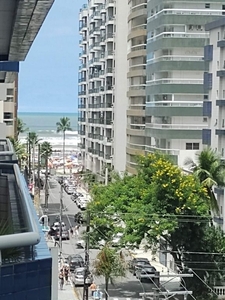 Apartamento em Canto do Forte, Praia Grande/SP de 123m² 3 quartos à venda por R$ 1.499.000,00