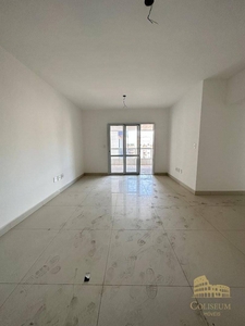 Apartamento em Canto do Forte, Praia Grande/SP de 134m² 3 quartos à venda por R$ 898.900,00