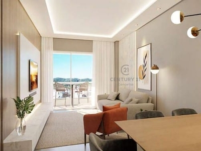 Apartamento em Capoeiras, Florianópolis/SC de 120m² 3 quartos à venda por R$ 883.000,00