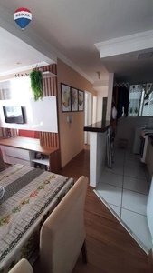 Apartamento em Carlos Chagas, Juiz de Fora/MG de 54m² 2 quartos à venda por R$ 151.000,00