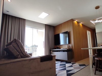 Apartamento em Centro, Campo Largo/PR de 52m² 2 quartos à venda por R$ 346.000,00
