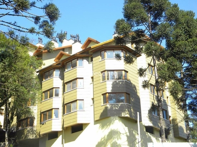 Apartamento em Centro, Gramado/RS de 62m² 1 quartos à venda por R$ 598.000,00