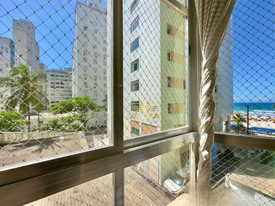 Apartamento em Centro, Guarujá/SP de 120m² 2 quartos à venda por R$ 479.000,00