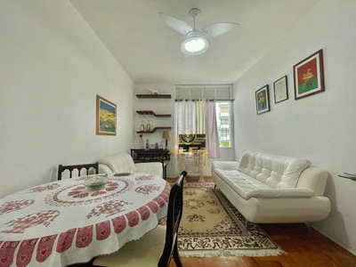 Apartamento em Centro, Guarujá/SP de 55m² 1 quartos à venda por R$ 294.000,00