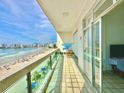 Apartamento em Centro, Guarujá/SP de 70m² 2 quartos à venda por R$ 649.000,00