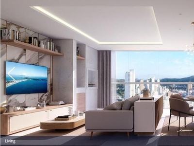 Apartamento em Centro, Itajaí/SC de 131m² 3 quartos à venda por R$ 1.769.000,00