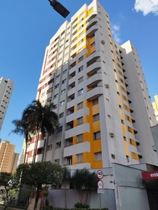 Apartamento em Centro, Londrina/PR de 61m² 2 quartos para locação R$ 1.500,00/mes