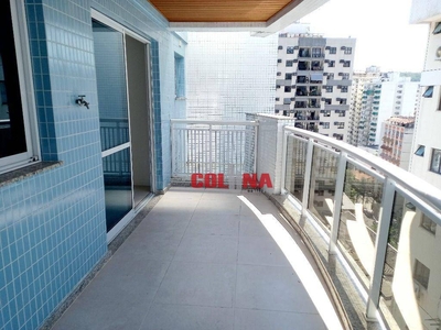 Apartamento em Centro, Niterói/RJ de 102m² 3 quartos à venda por R$ 895.387,00