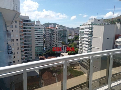 Apartamento em Centro, Niterói/RJ de 113m² 3 quartos à venda por R$ 1.133.934,00