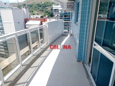 Apartamento em Centro, Niterói/RJ de 113m² 3 quartos à venda por R$ 1.166.911,00