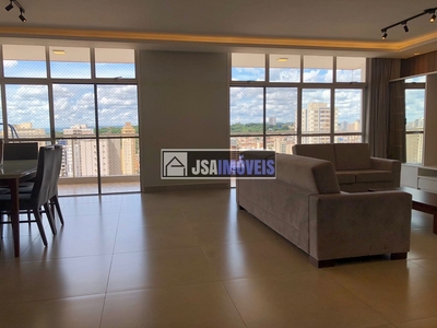 Apartamento em Centro, Ribeirão Preto/SP de 210m² 4 quartos à venda por R$ 639.000,00