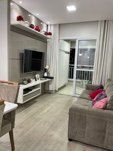 Apartamento em Centro, São Bernardo do Campo/SP de 77m² 2 quartos à venda por R$ 688.000,00