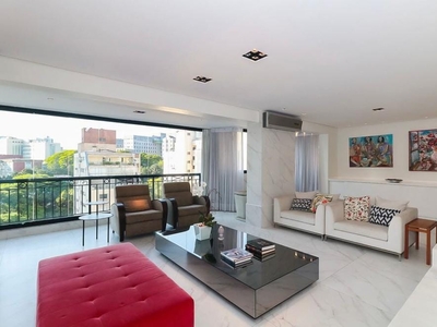 Apartamento em Cerqueira César, São Paulo/SP de 173m² 3 quartos à venda por R$ 4.499.000,00