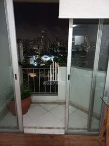 Apartamento em Chácara Inglesa, São Paulo/SP de 65m² 2 quartos à venda por R$ 649.000,00