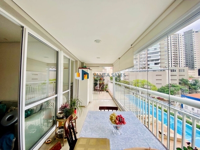 Apartamento em Chácara Inglesa, São Paulo/SP de 84m² 3 quartos à venda por R$ 1.299.000,00
