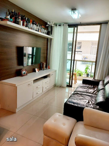 Apartamento em Charitas, Niterói/RJ de 82m² 2 quartos à venda por R$ 779.000,00