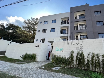 Apartamento em Cidade Industrial, Curitiba/PR de 48m² 2 quartos à venda por R$ 319.000,00