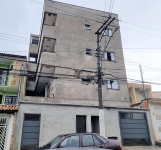 Apartamento em Cidade Líder, São Paulo/SP de 36m² 2 quartos à venda por R$ 181.254,00