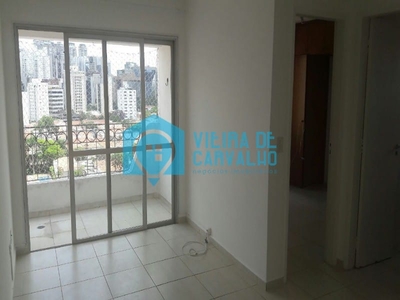 Apartamento em Cidade Monções, São Paulo/SP de 44m² 1 quartos à venda por R$ 518.000,00
