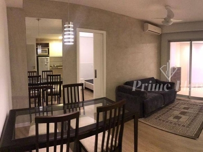 Apartamento em Cidade Monções, São Paulo/SP de 47m² 1 quartos para locação R$ 4.697,00/mes