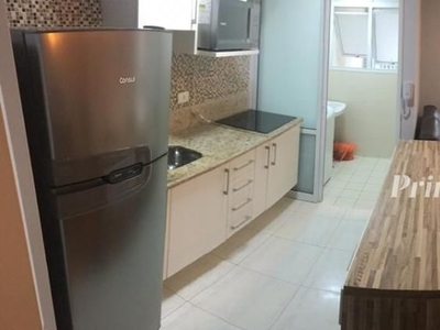 Apartamento em Cidade Monções, São Paulo/SP de 51m² 1 quartos à venda por R$ 953.000,00