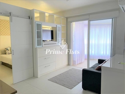 Apartamento em Cidade Monções, São Paulo/SP de 51m² 1 quartos à venda por R$ 783.500,00