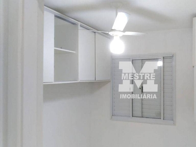 Apartamento em Cocaia, Guarulhos/SP de 56m² 3 quartos à venda por R$ 335.000,00