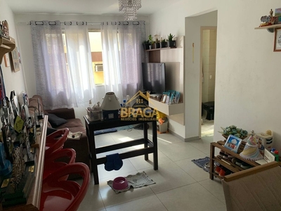 Apartamento em Colégio, Rio de Janeiro/RJ de 60m² 1 quartos à venda por R$ 154.000,00