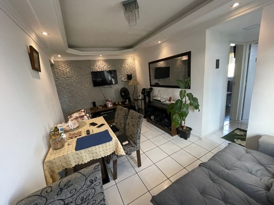 Apartamento em Colégio, Rio de Janeiro/RJ de 60m² 2 quartos à venda por R$ 154.000,00