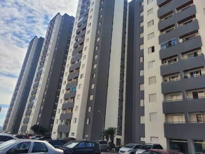 Apartamento em Continental, Osasco/SP de 60m² 2 quartos para locação R$ 1.800,00/mes