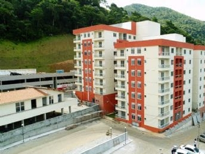 Apartamento em Corrêas, Petrópolis/RJ de 62m² 2 quartos para locação R$ 2.200,00/mes
