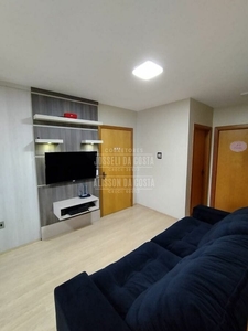 Apartamento em Desvio Rizzo, Caxias do Sul/RS de 55m² 2 quartos à venda por R$ 164.000,00