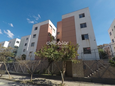 Apartamento em Dom Silvério, Belo Horizonte/MG de 48m² 2 quartos à venda por R$ 144.000,00