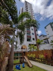 Apartamento em Espinheiro, Recife/PE de 34m² 1 quartos para locação R$ 2.300,00/mes
