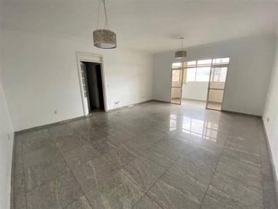 Apartamento em Gonzaga, Santos/SP de 160m² 3 quartos à venda por R$ 953.000,00 ou para locação R$ 5.000,00/mes