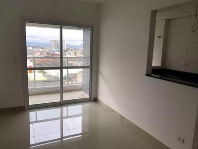 Apartamento em Gonzaga, Santos/SP de 58m² 2 quartos para locação R$ 3.500,00/mes