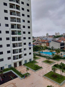 Apartamento em Gopoúva, Guarulhos/SP de 66m² 3 quartos à venda por R$ 449.000,00