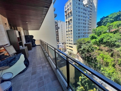 Apartamento em Icaraí, Niterói/RJ de 0m² 4 quartos à venda por R$ 1.839.000,00