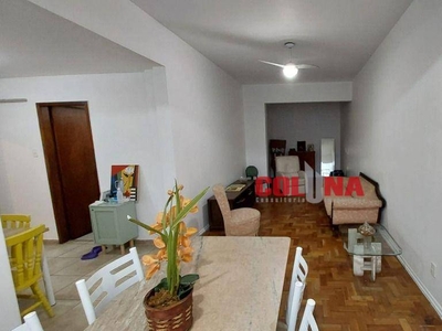 Apartamento em Icaraí, Niterói/RJ de 122m² 3 quartos à venda por R$ 679.000,00