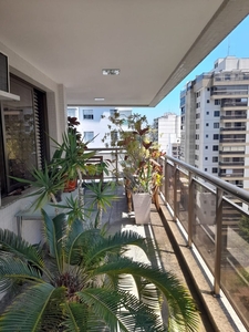 Apartamento em Icaraí, Niterói/RJ de 143m² 4 quartos à venda por R$ 999.000,00