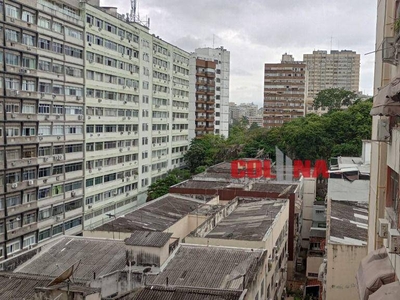 Apartamento em Icaraí, Niterói/RJ de 72m² 2 quartos à venda por R$ 579.000,00