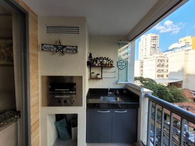 Apartamento em Icaraí, Niterói/RJ de 96m² 3 quartos à venda por R$ 979.000,00