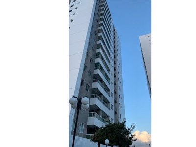 Apartamento em Indianópolis, Caruaru/PE de 78m² 3 quartos à venda por R$ 394.000,00