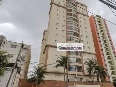 Apartamento em Ipiranga, São Paulo/SP de 69m² 3 quartos à venda por R$ 649.000,00